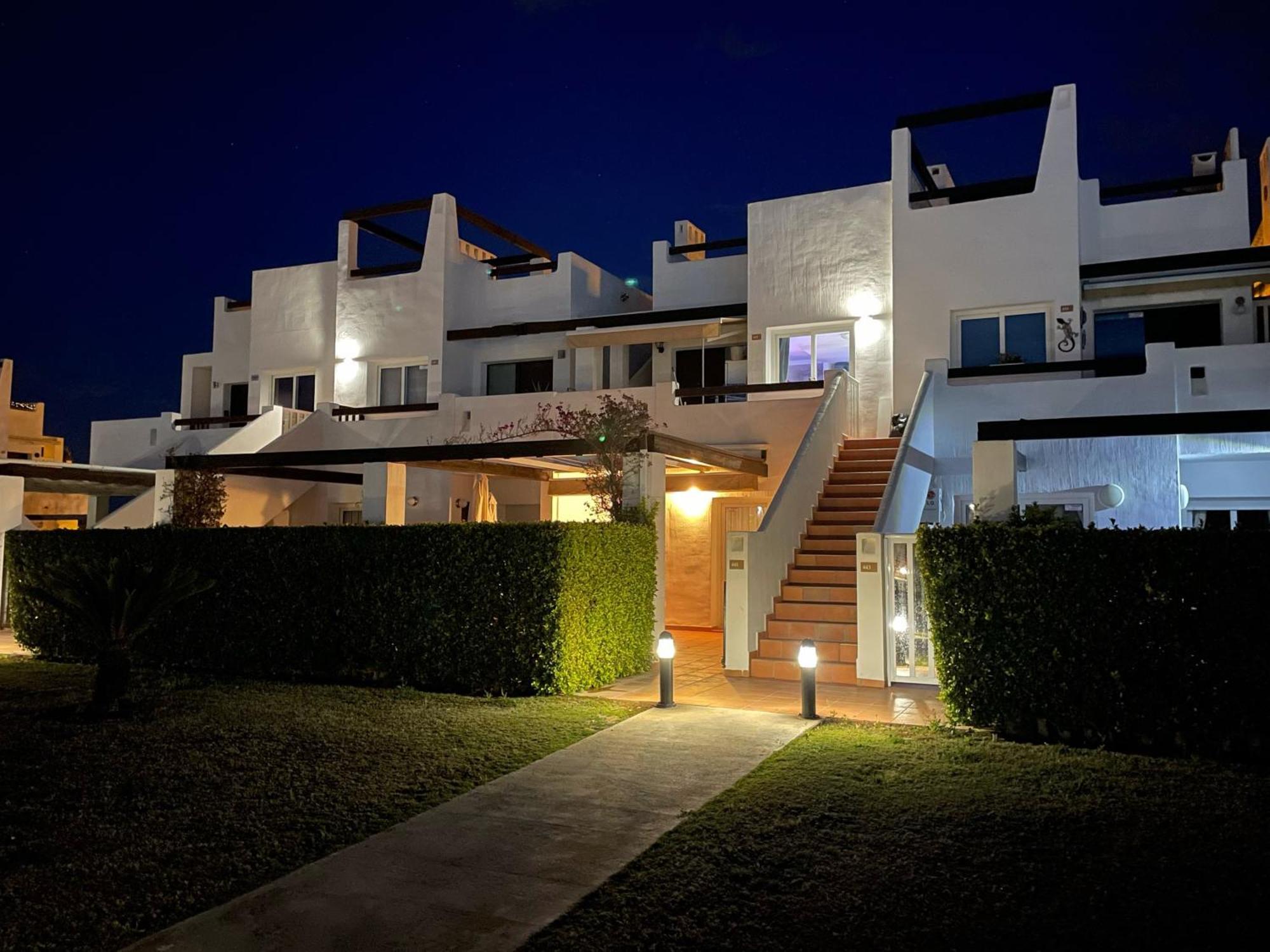 Rincon De Alhama Apartman Alhama de Murcia Kültér fotó
