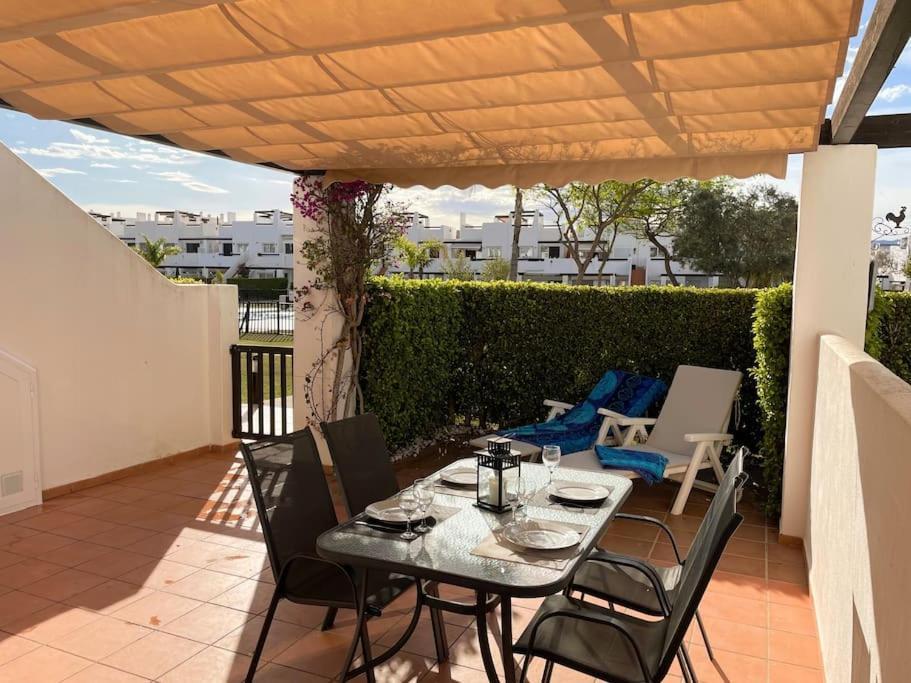 Rincon De Alhama Apartman Alhama de Murcia Kültér fotó