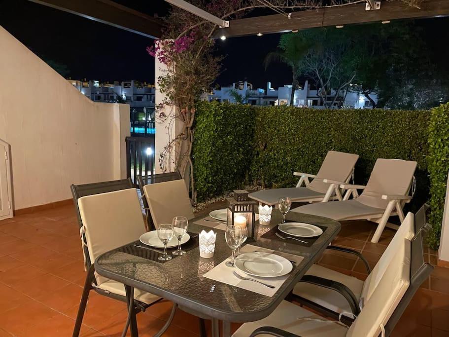 Rincon De Alhama Apartman Alhama de Murcia Kültér fotó