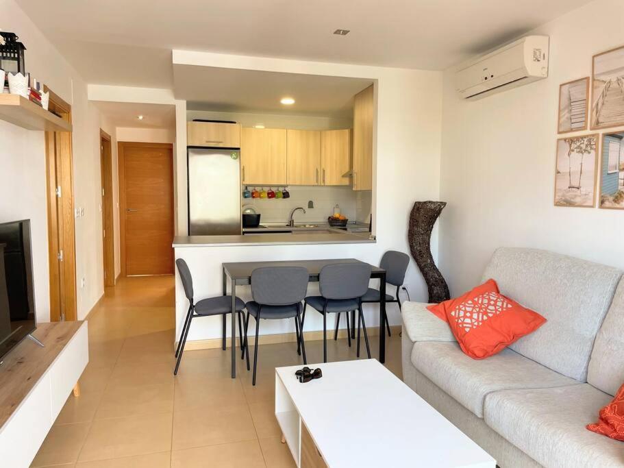 Rincon De Alhama Apartman Alhama de Murcia Kültér fotó