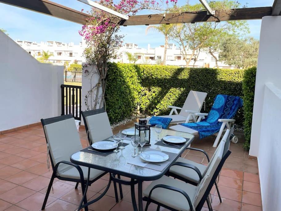Rincon De Alhama Apartman Alhama de Murcia Kültér fotó