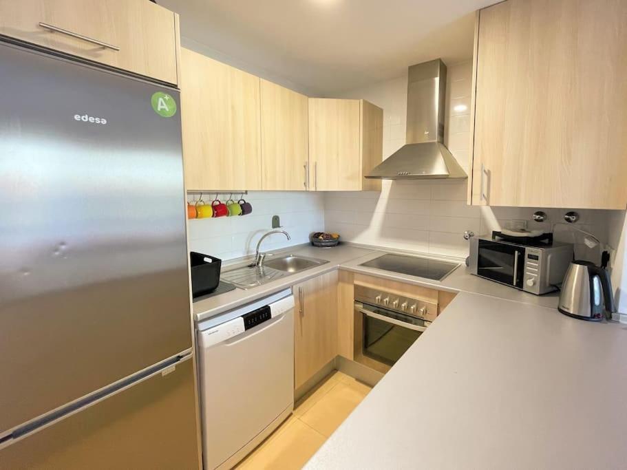 Rincon De Alhama Apartman Alhama de Murcia Kültér fotó