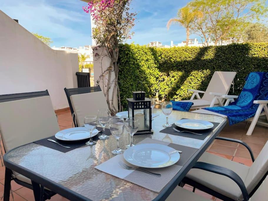 Rincon De Alhama Apartman Alhama de Murcia Kültér fotó