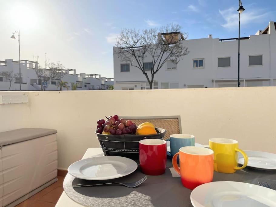 Rincon De Alhama Apartman Alhama de Murcia Kültér fotó
