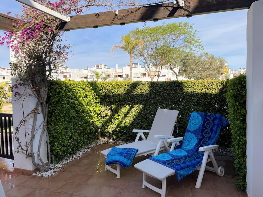 Rincon De Alhama Apartman Alhama de Murcia Kültér fotó