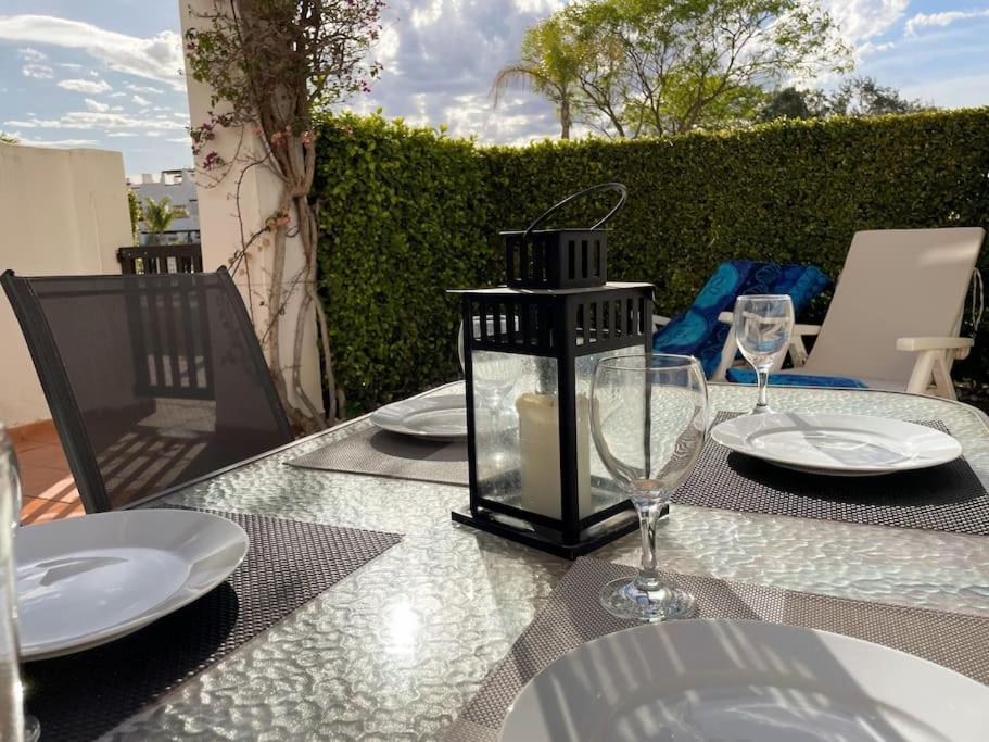 Rincon De Alhama Apartman Alhama de Murcia Kültér fotó