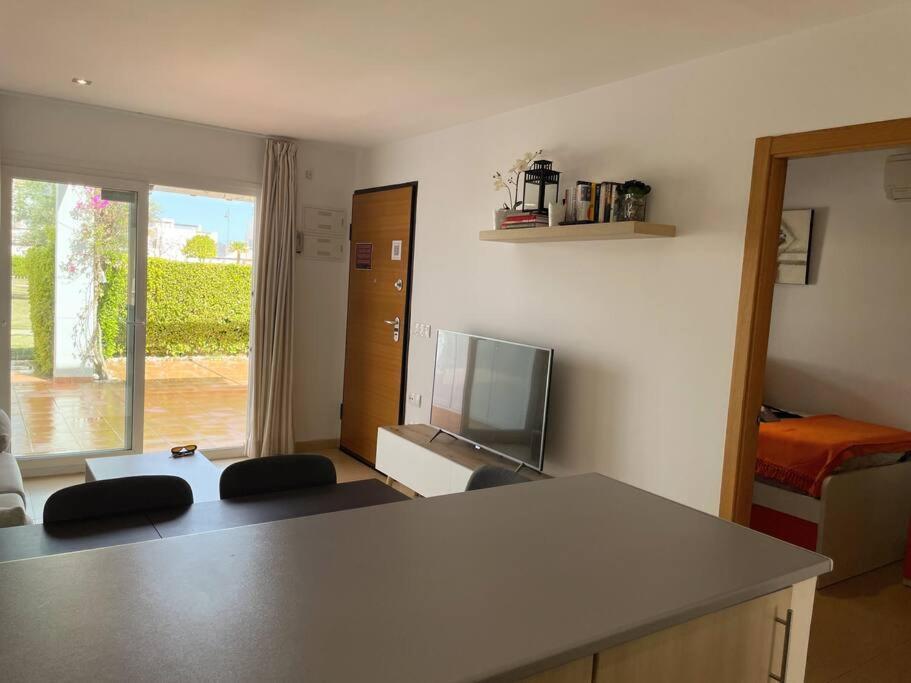 Rincon De Alhama Apartman Alhama de Murcia Kültér fotó